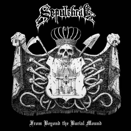 SEPULCHRAL - From Beyond the Burial Mound CD